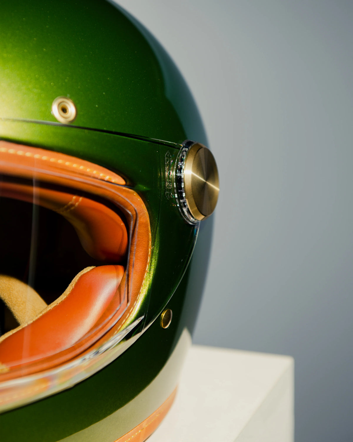 Olivea | Hedon Heroine Racer 2.0 Integralhelm - Image détail 1