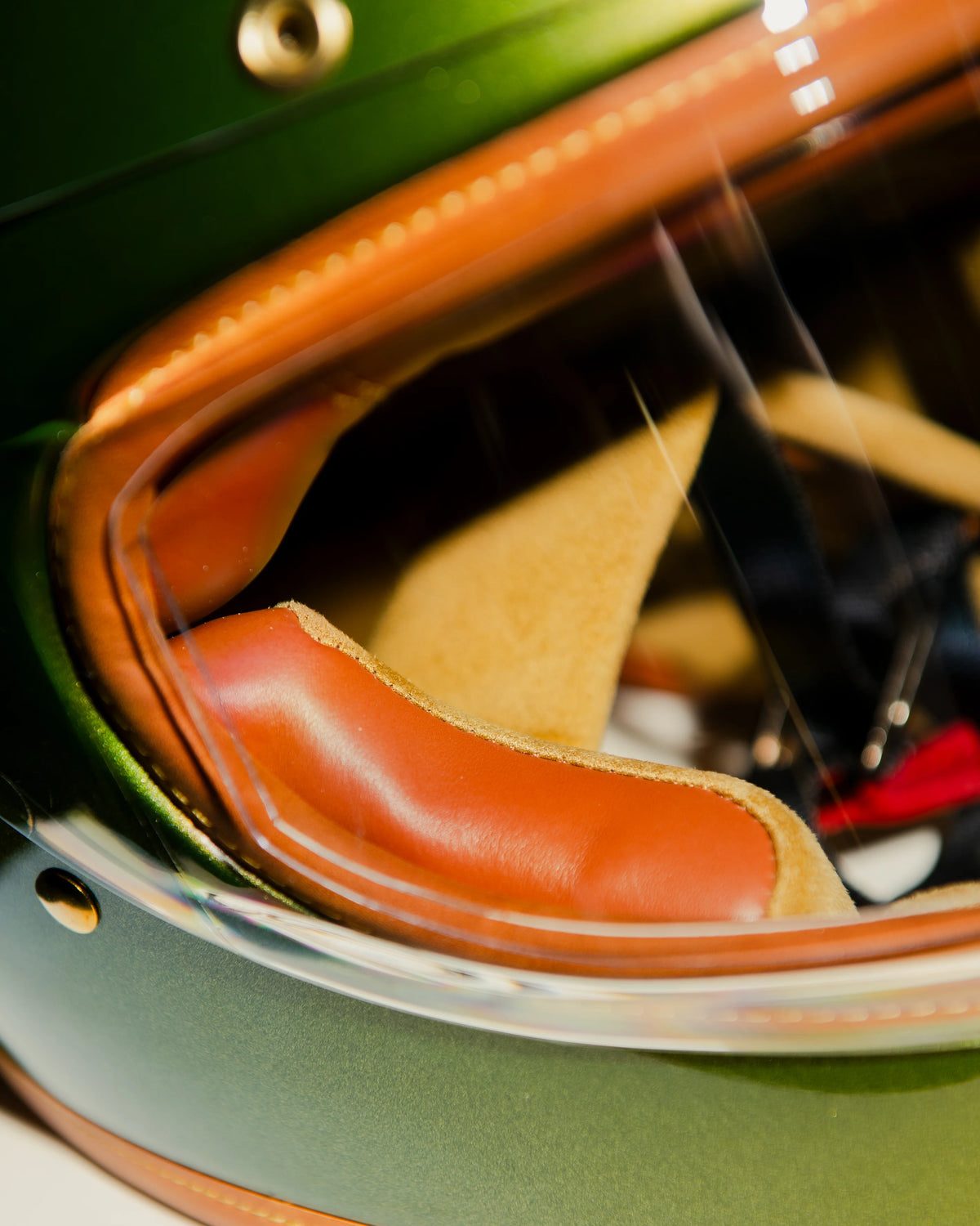 Olivea | Hedon Heroine Racer 2.0 Integralhelm - Image détail 4