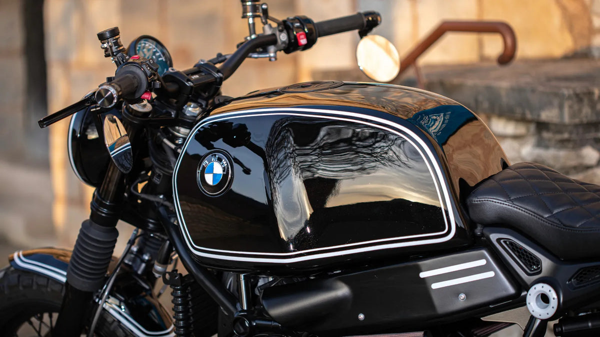 KLASSISCHER TANK | NineT HERITAGE — Situationsbild 2