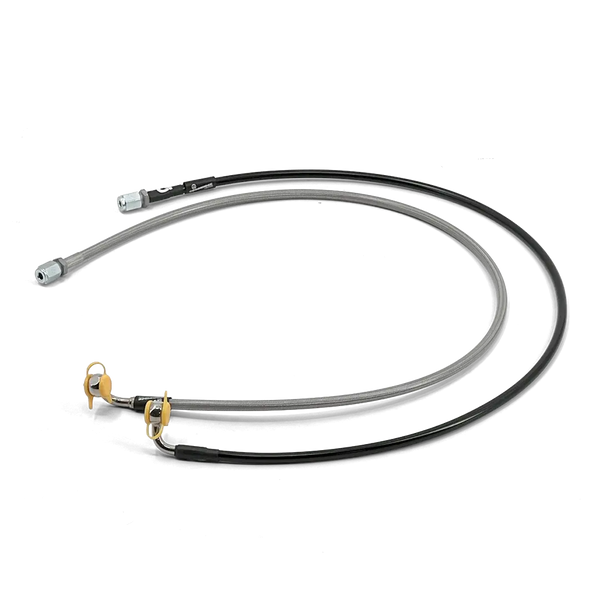 90° Banjo Brake Hose | Triumph