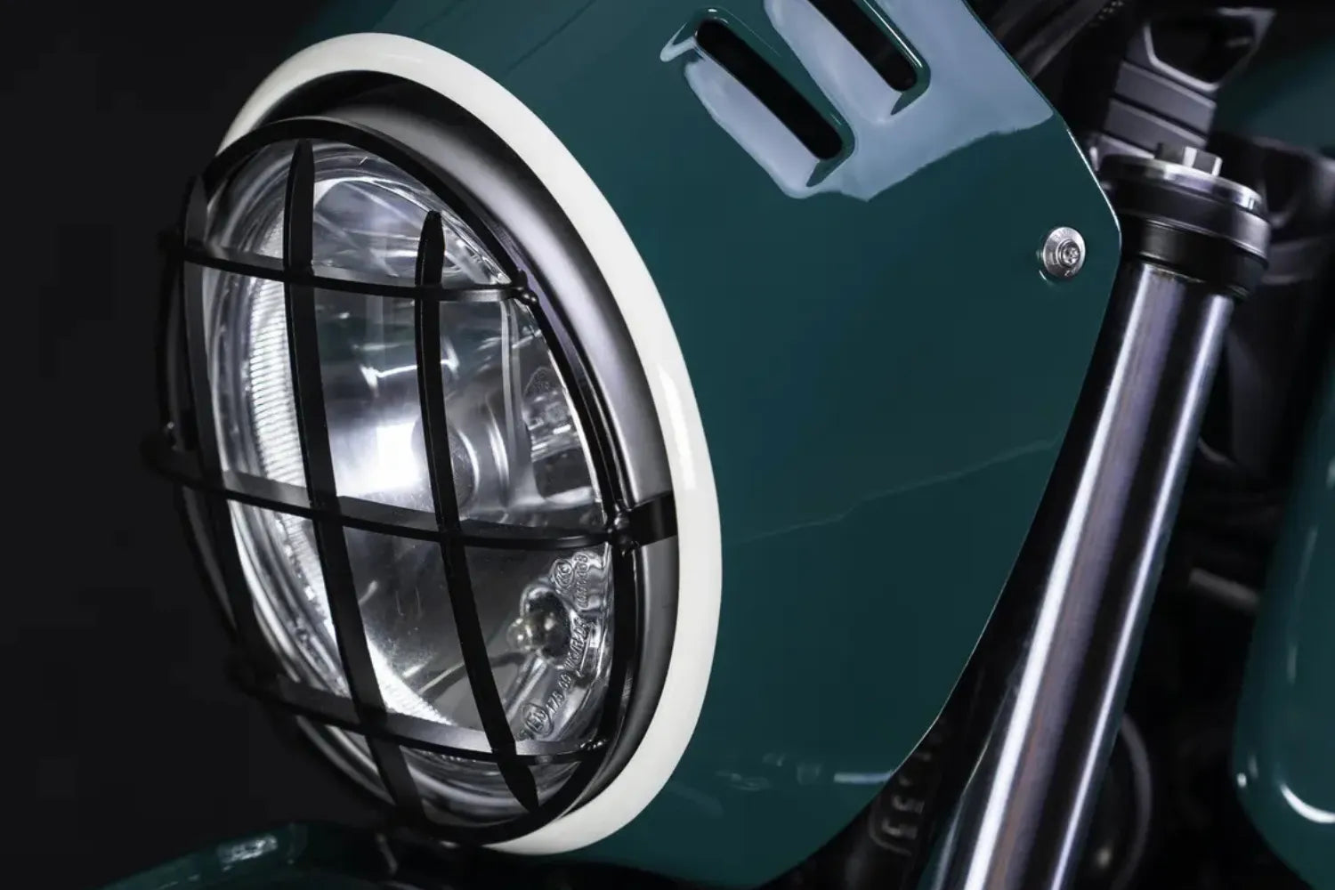 Grille de Phare | BMW R nineT - photo 1 en situation
