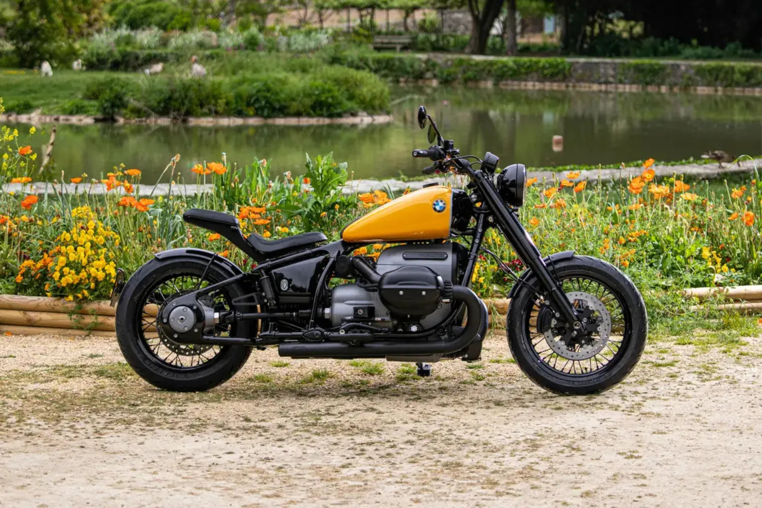 Zweisitzbank | BMW R18 - photo 1 en situation