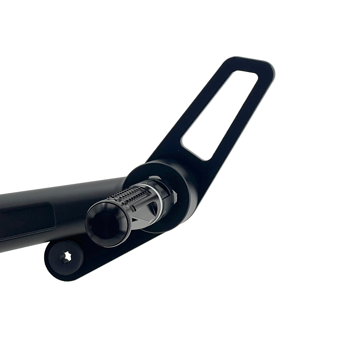 Option support d’échappement FCR pour supports repose-pieds arrière BMW R nineT