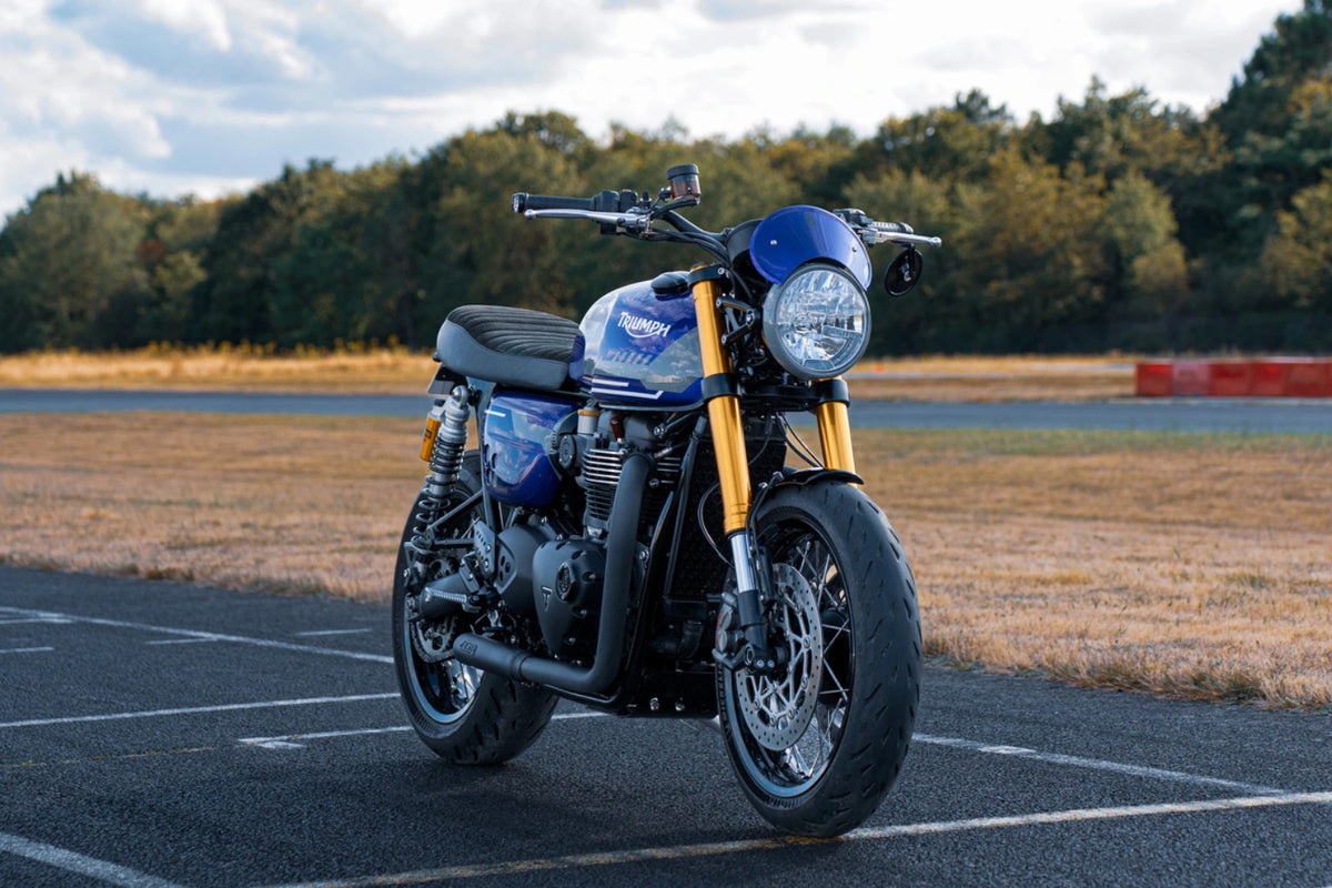 Windschutzscheibe – Thruxton Modern Classic — Situationsbild 2