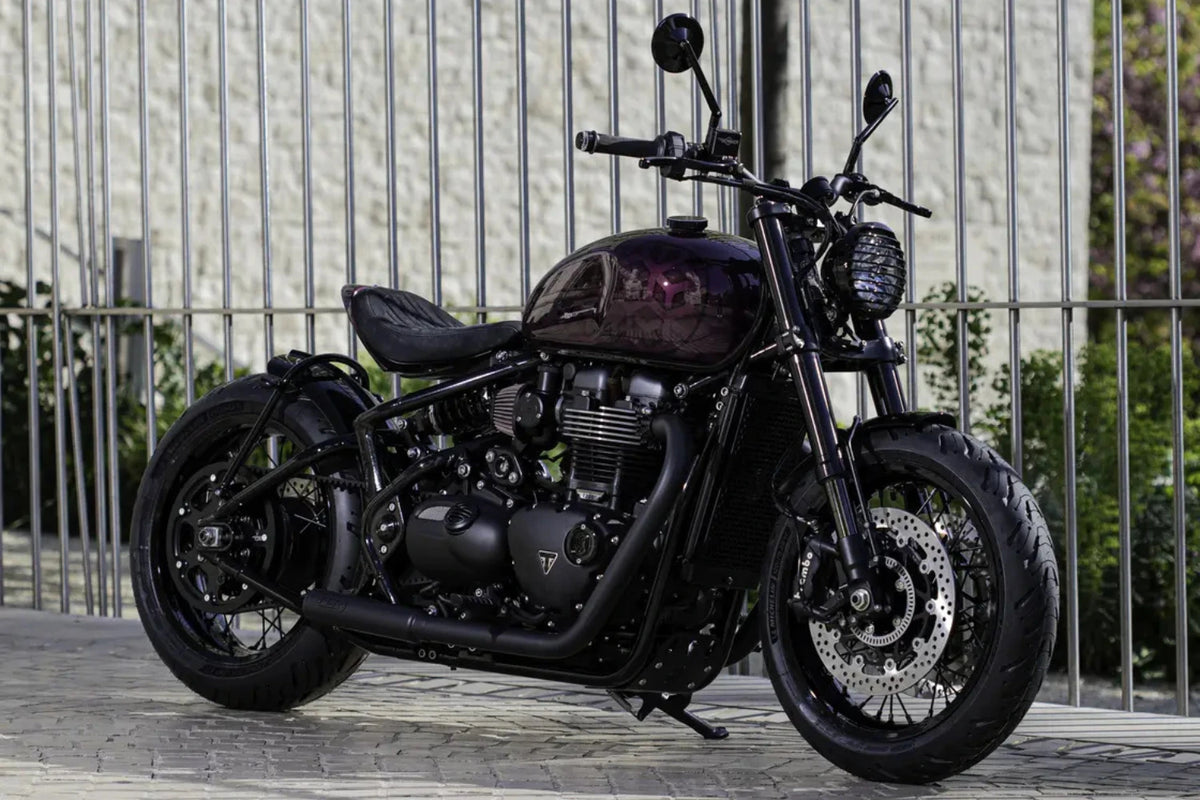 Luftfilter-Kit | Triumph Bobber K&amp;N — Situationsbild 2