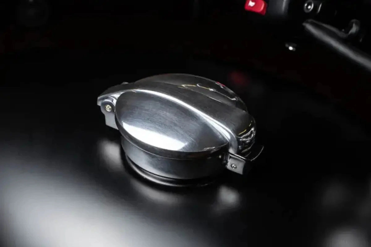 Fuel cap | The Monza | TRIUMPH — Situation image 1