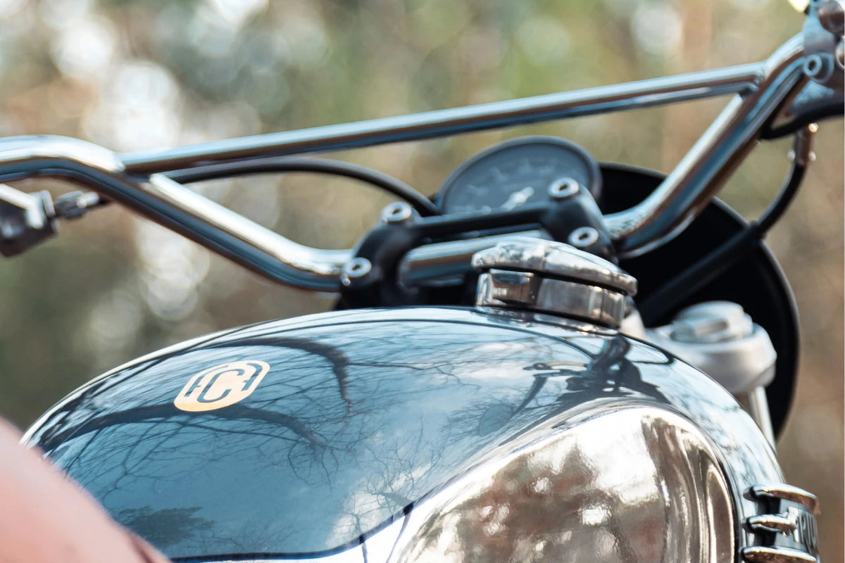 Fuel cap | The Monza | TRIUMPH — Situation image 2