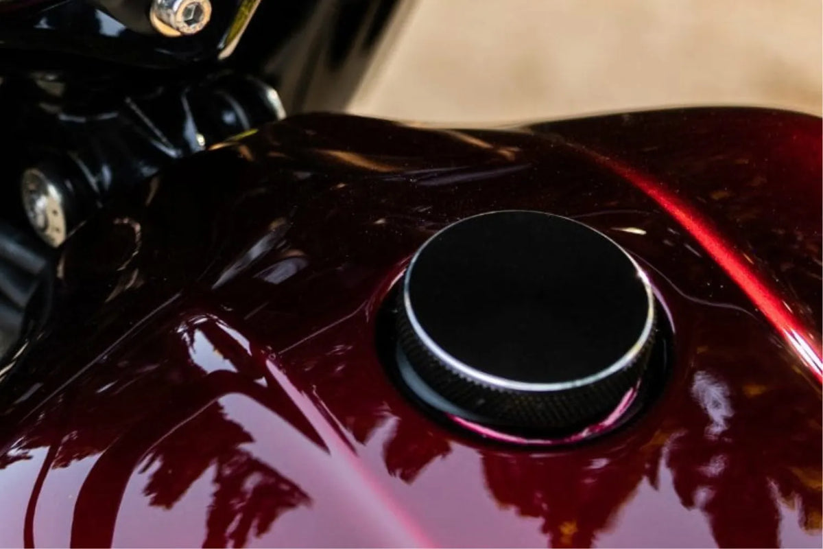 Bouchon de réservoir | Le Billet | BMW R18 Cruiser — Image situation 2