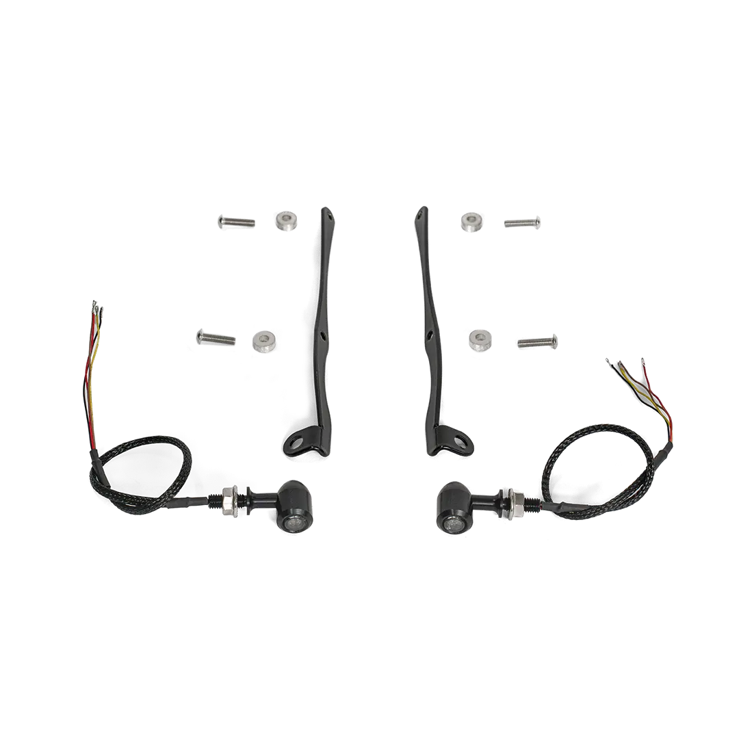 Feu Arrière 3 en 1 – Nine T Heritage - FCR Accessoires - FCR - BM - CL002