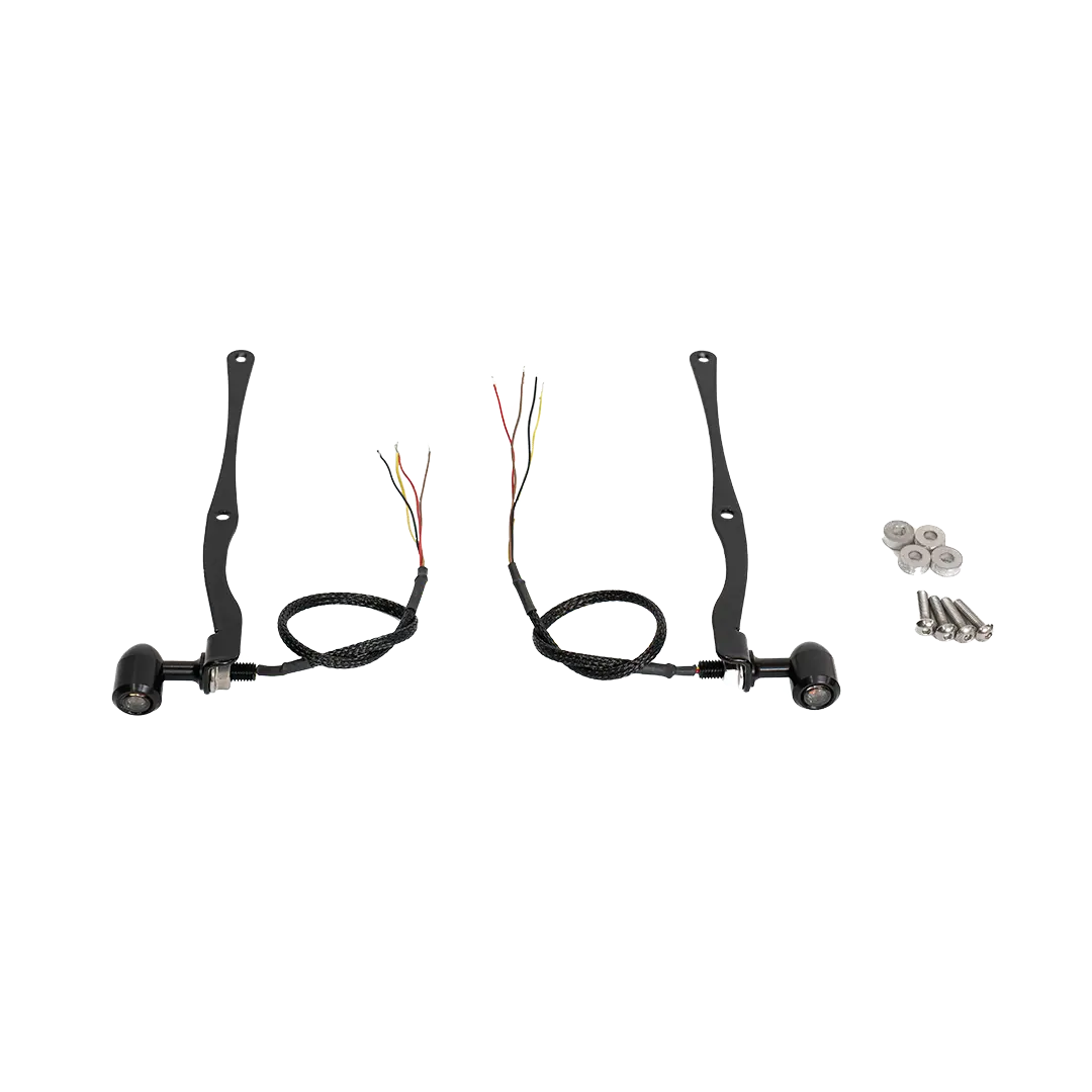Feu Arrière 3 en 1 – Nine T Heritage - FCR Accessoires - FCR - BM - CL002