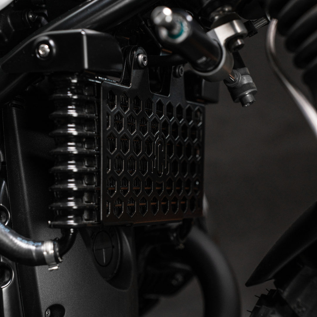 Grille de Radiateur | BMW R NineT Heritage — Image situation 2