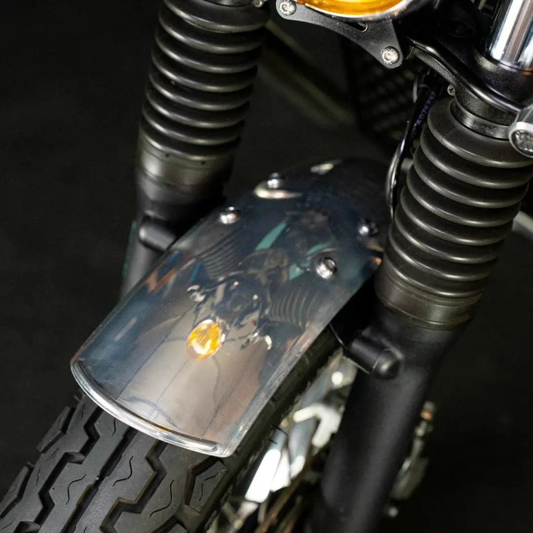 Front mudguard Triumph