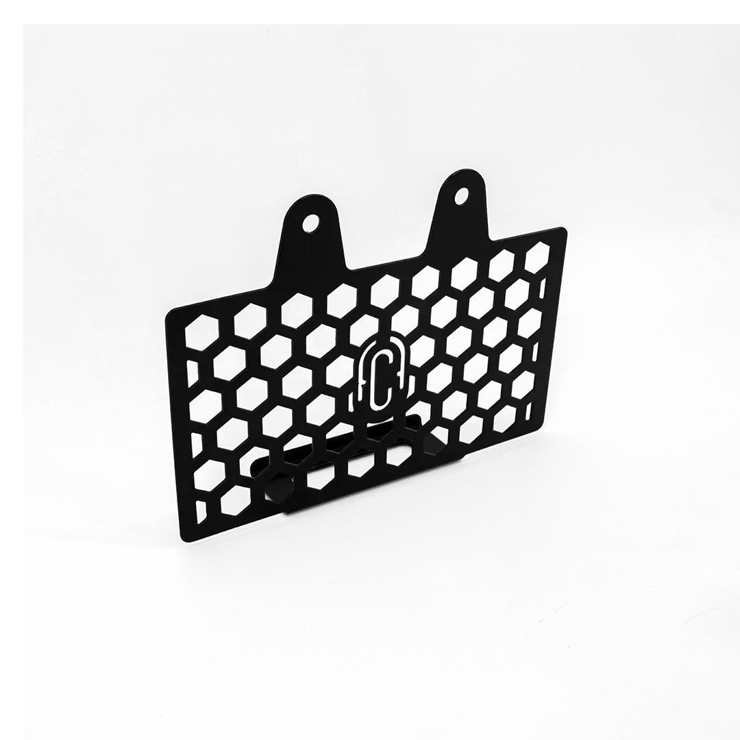 Grille de Radiateur – Nine T Heritage - FCR Accessoires - FCR - BM - GR001 - N