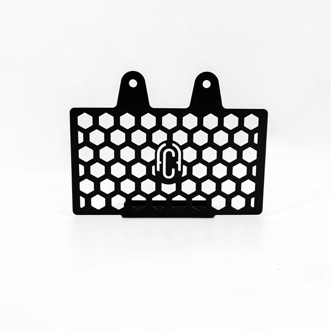Grille de Radiateur – Nine T Heritage - FCR Accessoires - FCR - BM - GR001 - N