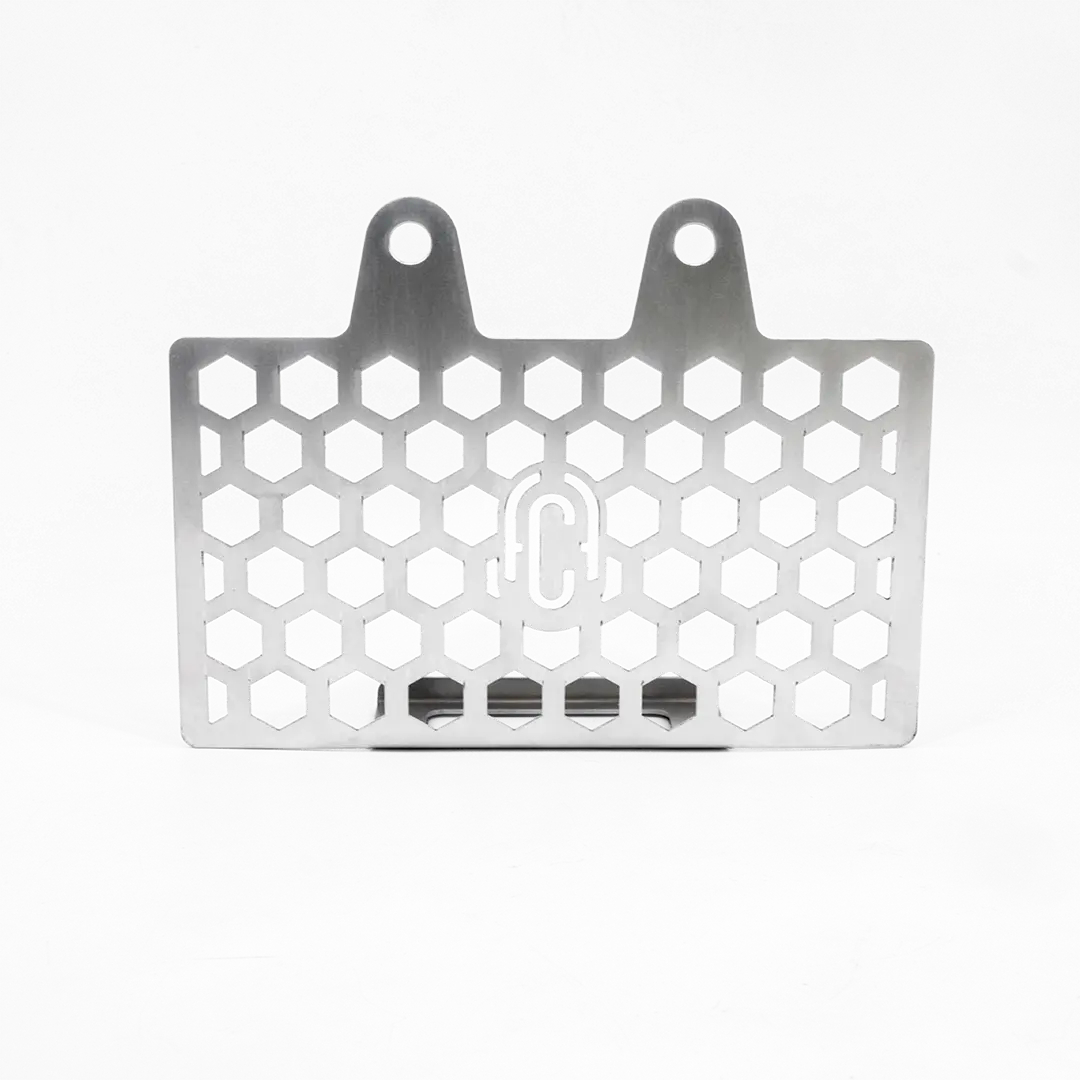 Grille de Radiateur – Nine T Heritage - FCR Accessoires - FCR - BM - GR001 - B