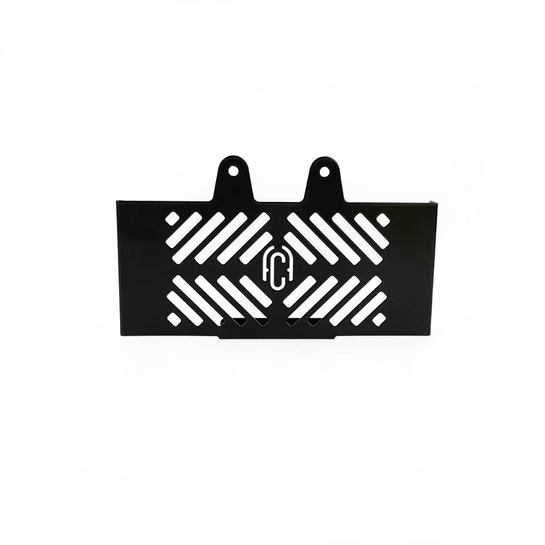 Grille de Radiateur – Nine T Heritage R - FCR Accessoires - FCR - BM - GR002 - N