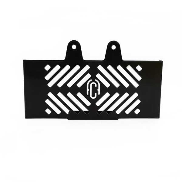 Radiator Guard with Side Returns | BMW R NineT