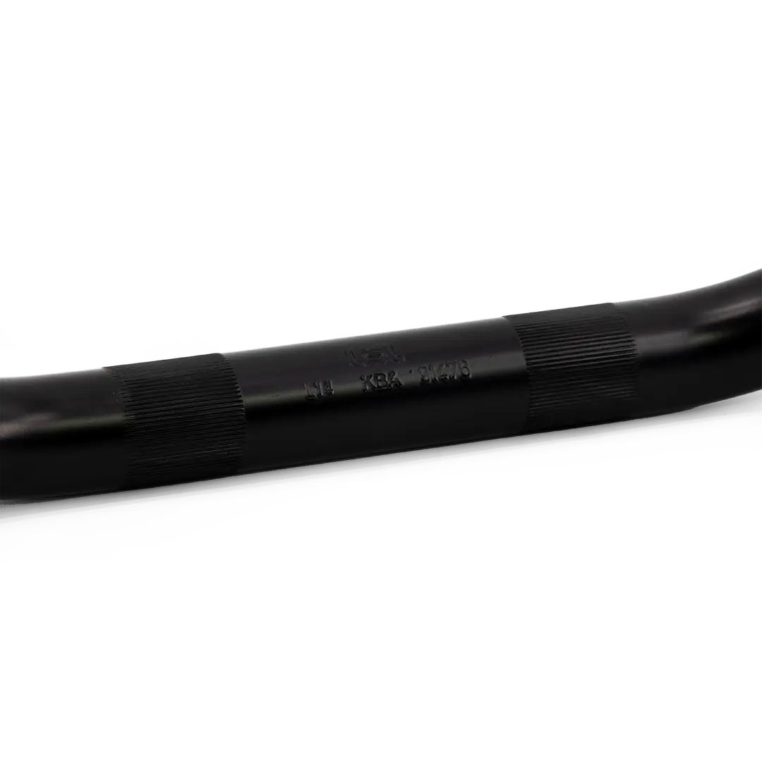 Guidon Black Bobber 25,4 mm | Triumph Bonneville 