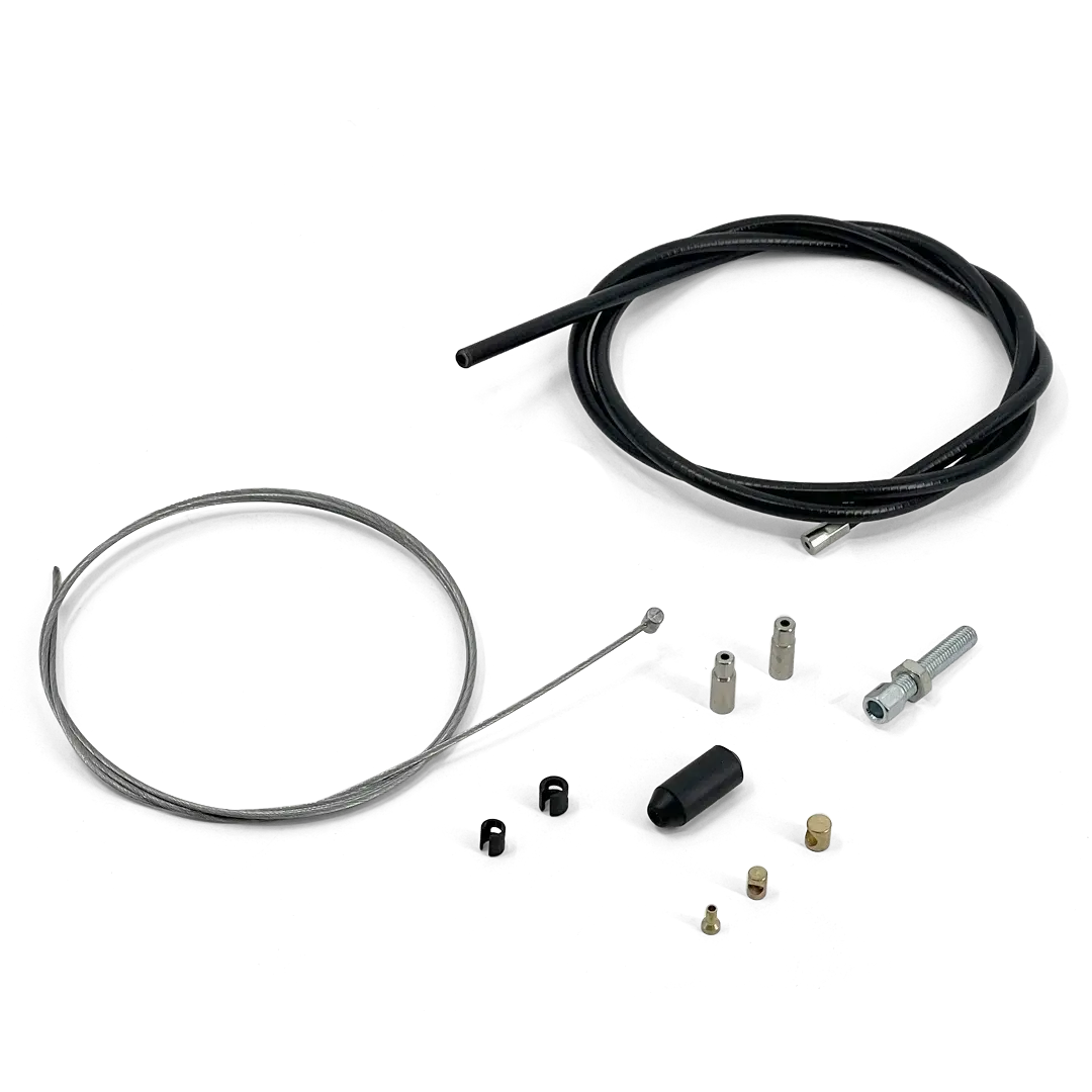 Cable d'embrayage pour guidon Triumph Black Bobber