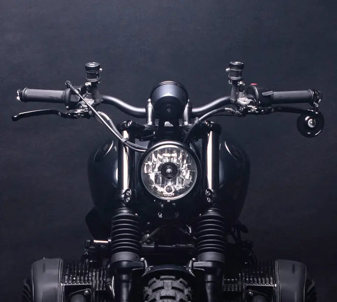 Handlebar | BMW R NineT Heritage — Situation image 3