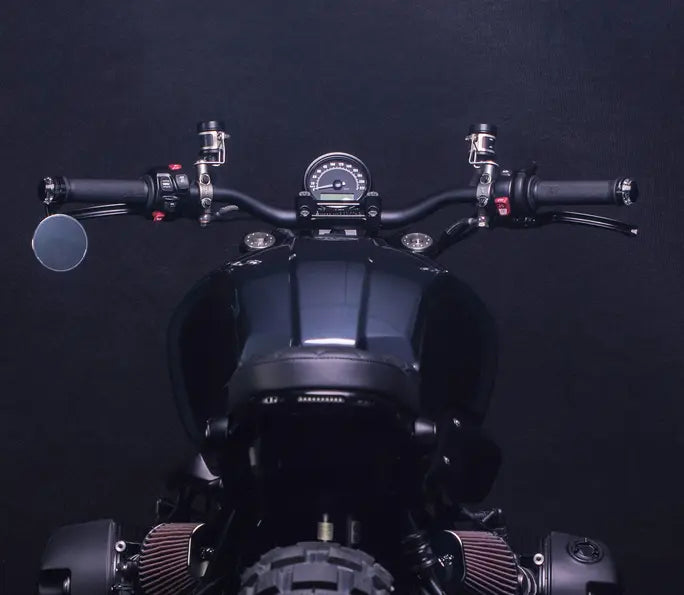 Lenker | BMW R NineT - photo 2 en situation