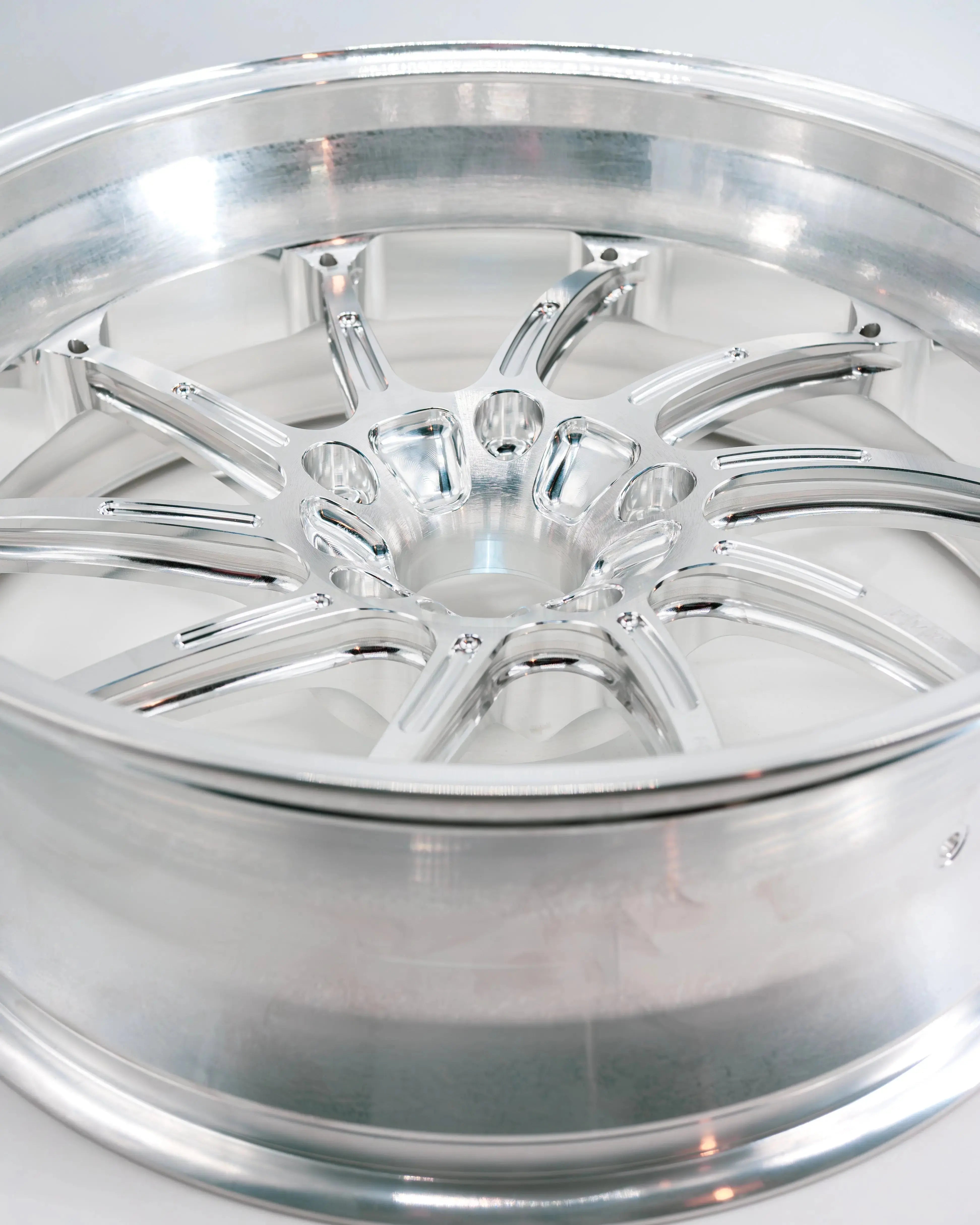 Jantes Forgées PVM AC Schnitzer – Nine T Heritage 