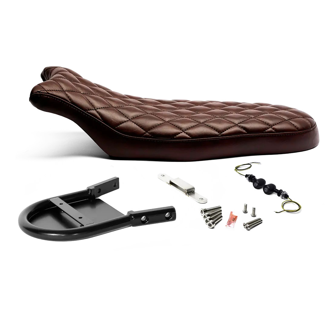 Kit Boucle Arrière avec selle – R Nine T Heritage - FCR Accessoires - FCR - BM - BAR001 - M