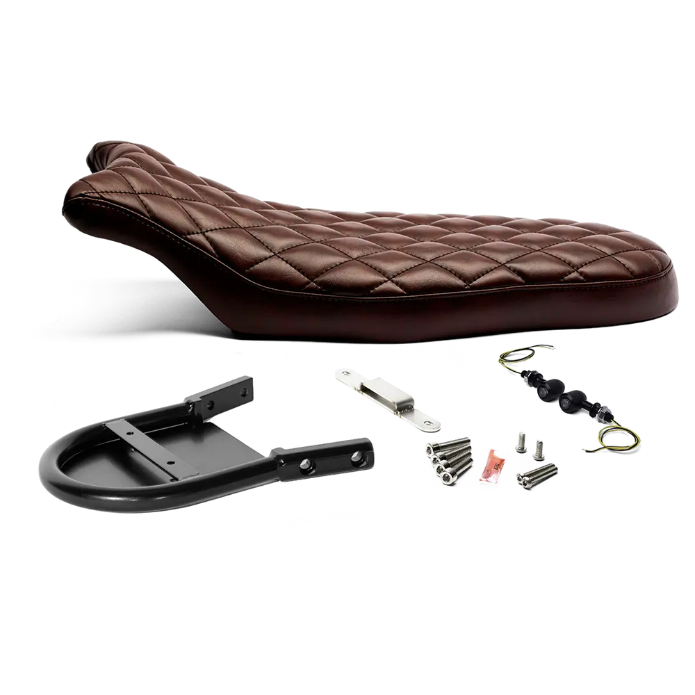 Kit boucle arrière avec selle BMW R NineT – FCR Accessoires Kit boucle arrière BMW R NineT FCR