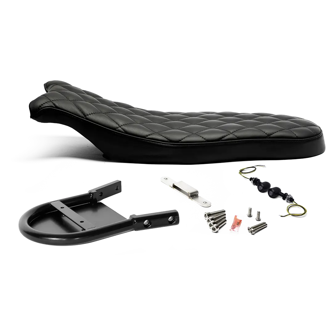 Kit Boucle Arrière avec selle – R Nine T Heritage - FCR Accessoires - FCR - BM - BAR001 - N