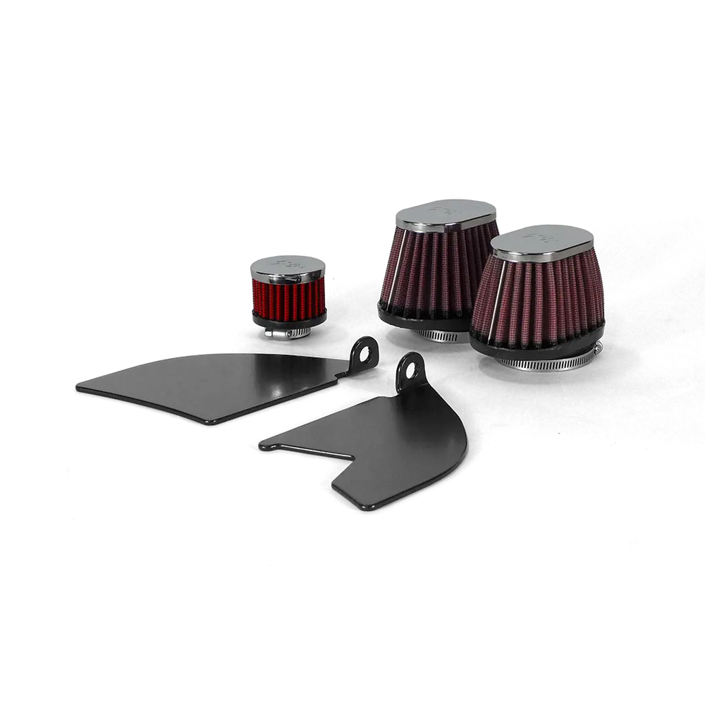 Kit filtres à air Triumph Bobber – FCR Accessoires Kit filtres à air Triumph Bobber K&N FCR Accessoires