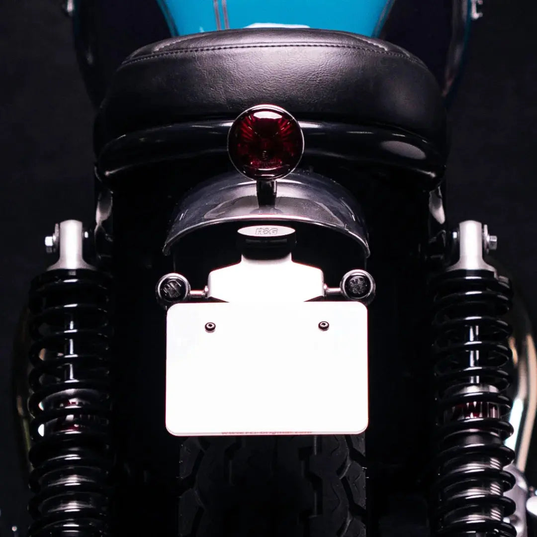 Rear mudguard kit Triumph
