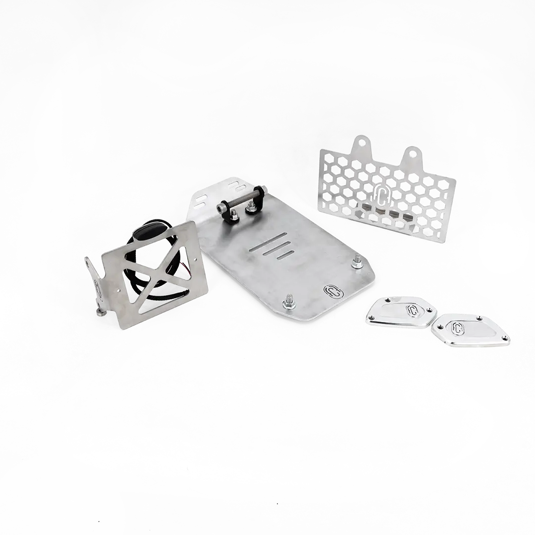 Kit Indispensable – Nine T Heritage - FCR Accessoires - FCR - BM - KI001