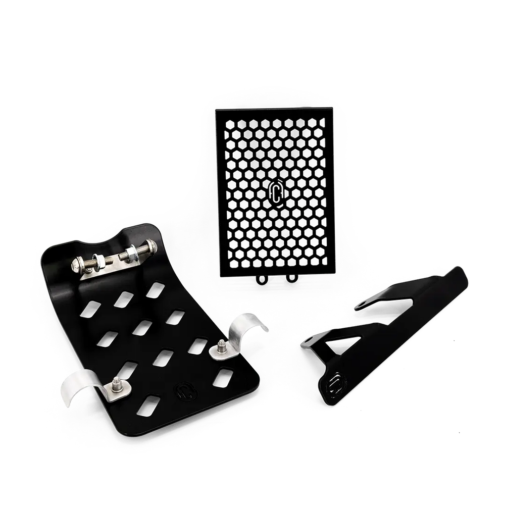 Kit Indispensables Royal Enfield - Essentials - FCR Accessoires - FCR - RE - KI001 - N
