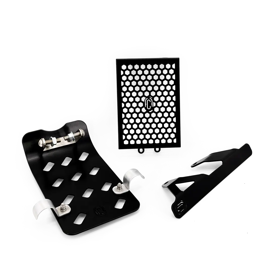 Kit Indispensables Royal Enfield - Essentials - FCR Accessoires - FCR - RE - KI001 - N