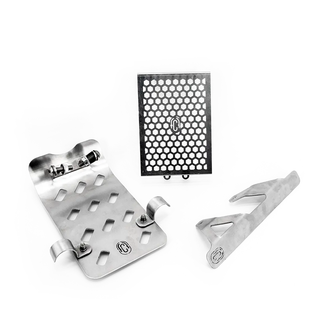 Kit Indispensables Royal Enfield - Essentials - FCR Accessoires - FCR - RE - KI001 - B