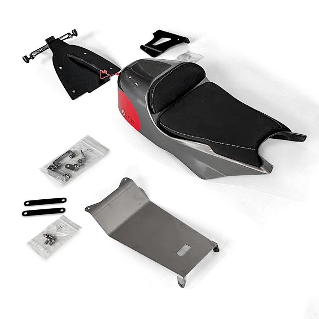 Kit Monoplace Trident RS Arrière | Triumph Trident 660 