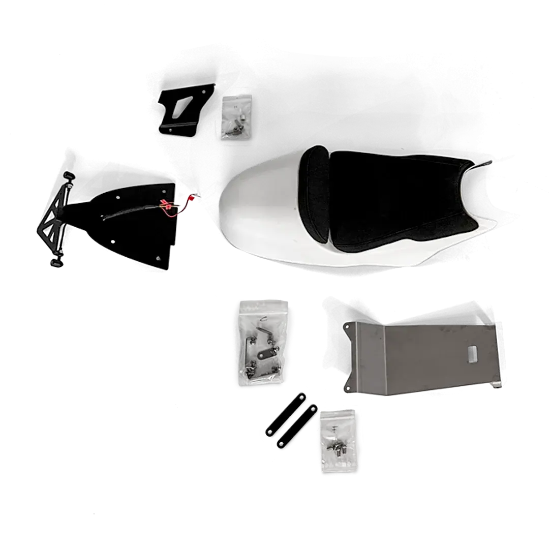 Kit Monoplace Trident RS Arrière | Triumph Trident 660 