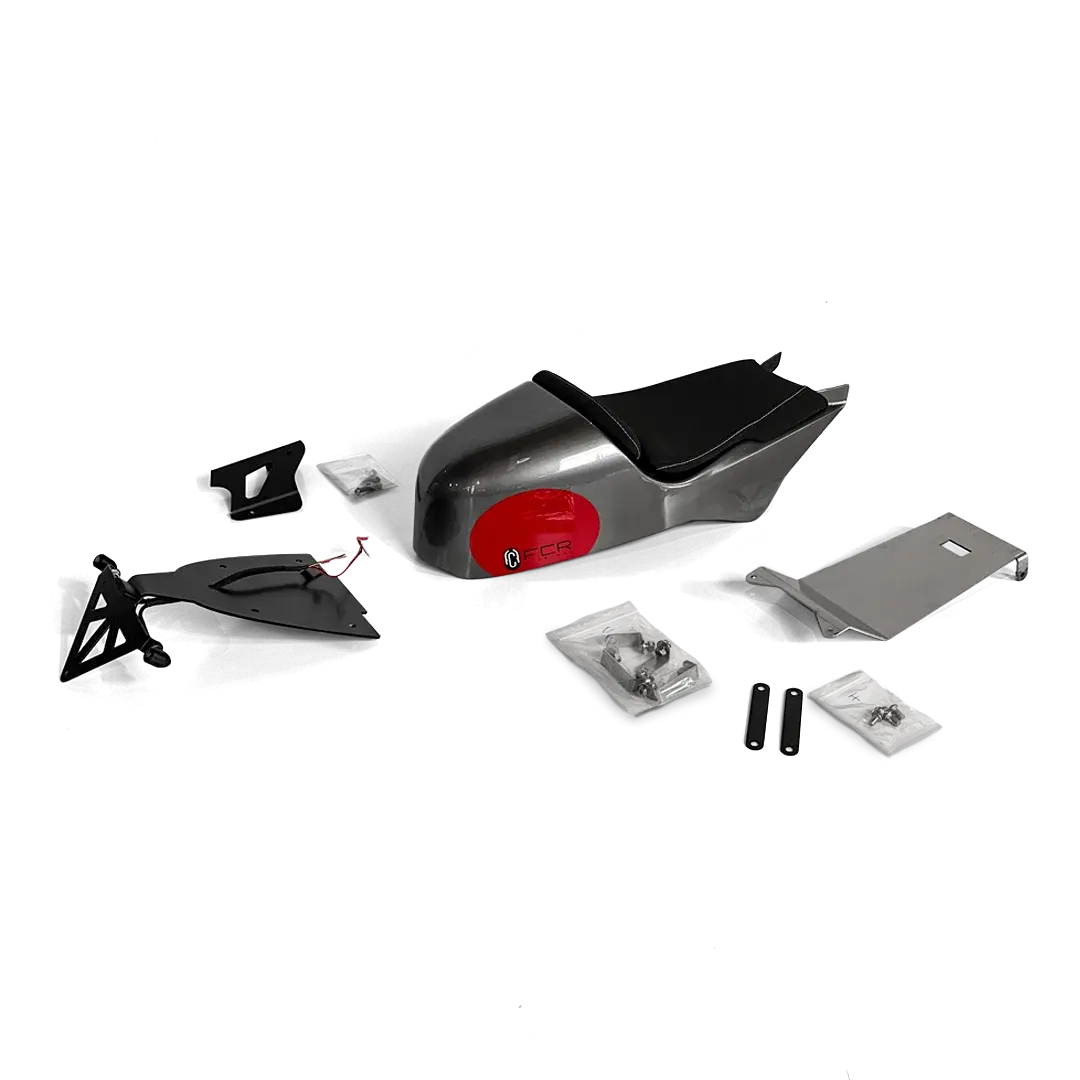 Kit Monoplace Trident RS Arrière | Triumph Trident 660 