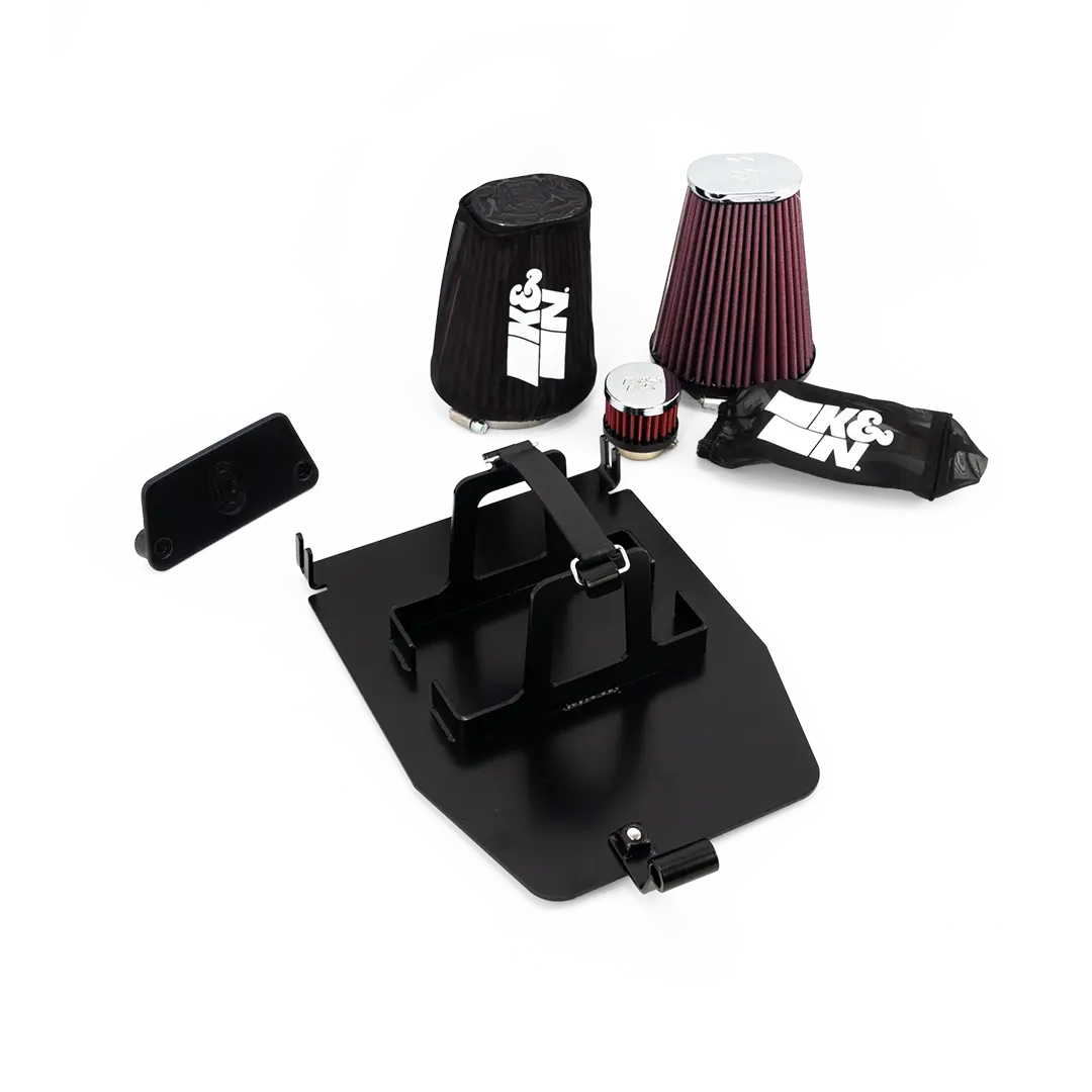 Kit Suppression de Boîte à Air – Nine T Heritage - FCR Accessoires - FCR - BM - KSB001