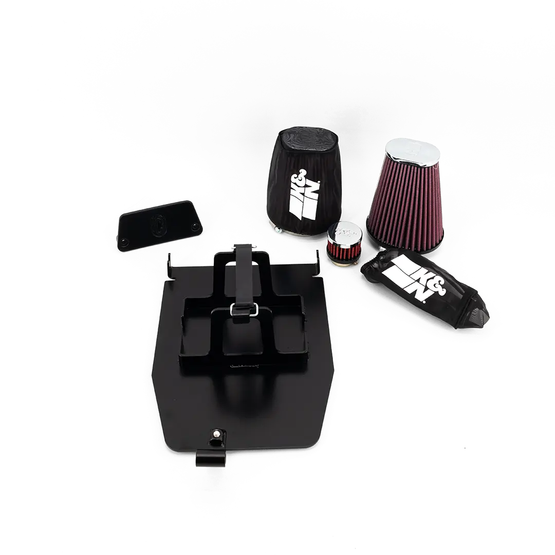 Kit Suppression de Boîte à Air – Nine T Heritage - FCR Accessoires - FCR - BM - KSB001