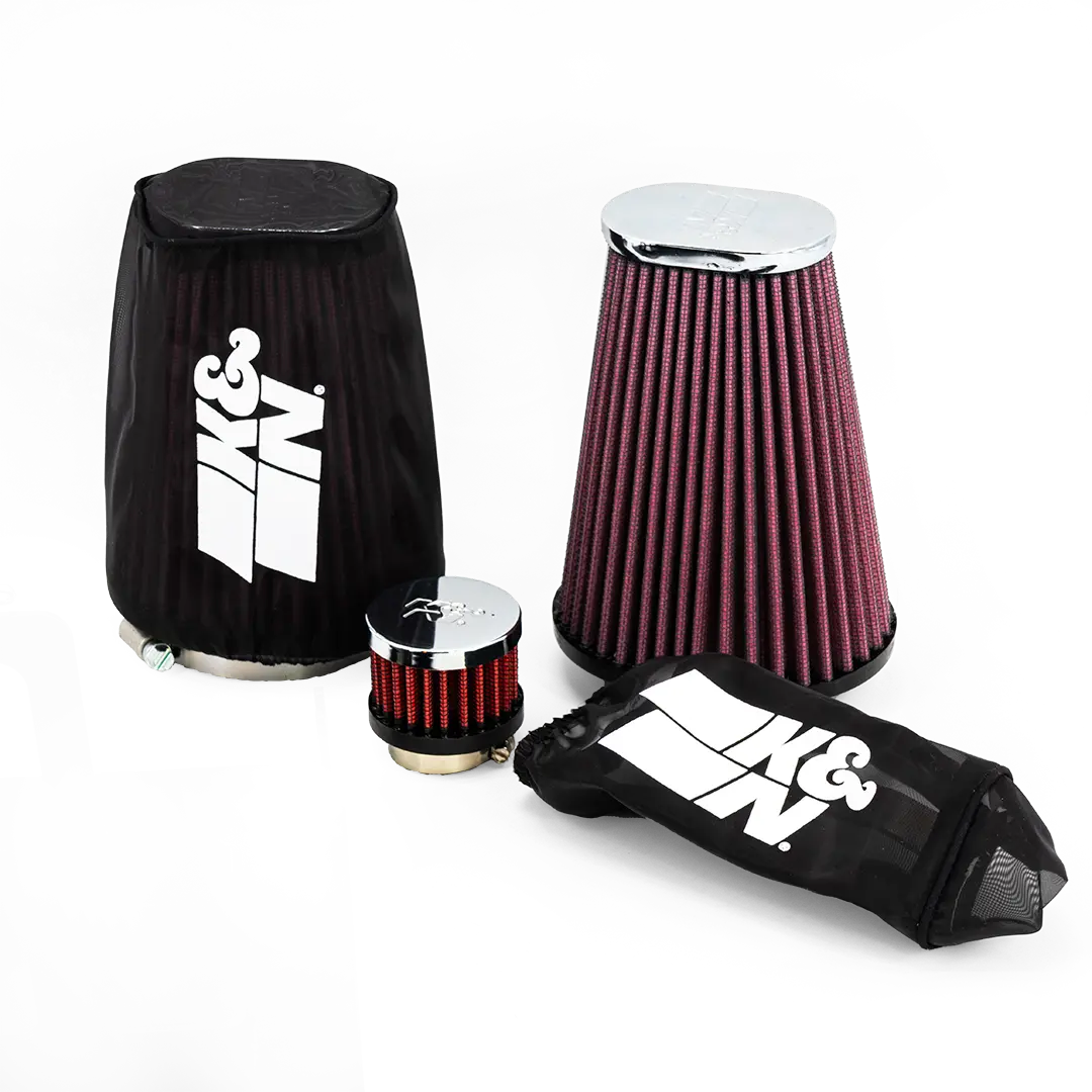 Kit Suppression de Boîte à Air – Nine T Heritage - FCR Accessoires - FCR - BM - KSB001