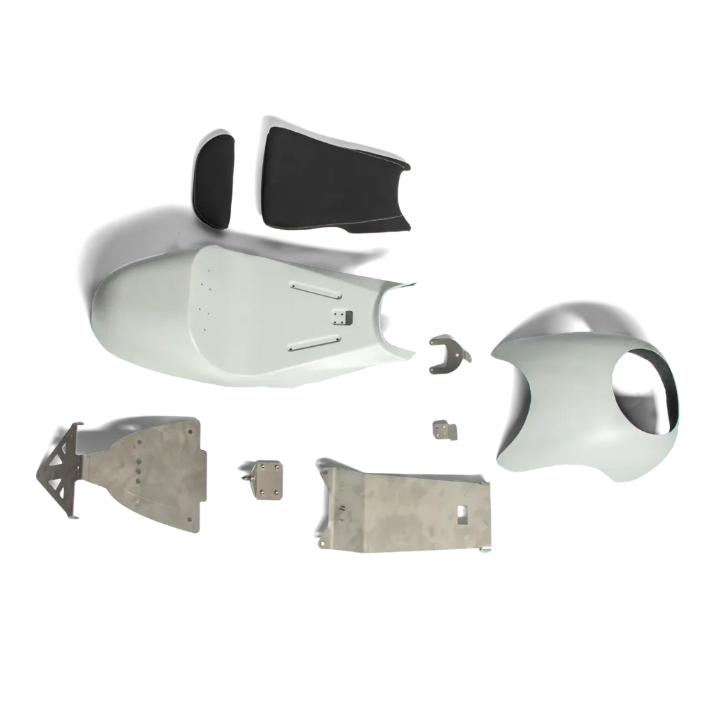 Kit Trident RS – Triumph Trident 660 – FCR Accessoires Kit Trident RS pour Triumph Trident 660 FCR Accessoires