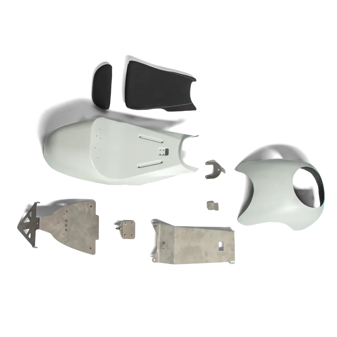 Kit Trident RS | Trident 660 