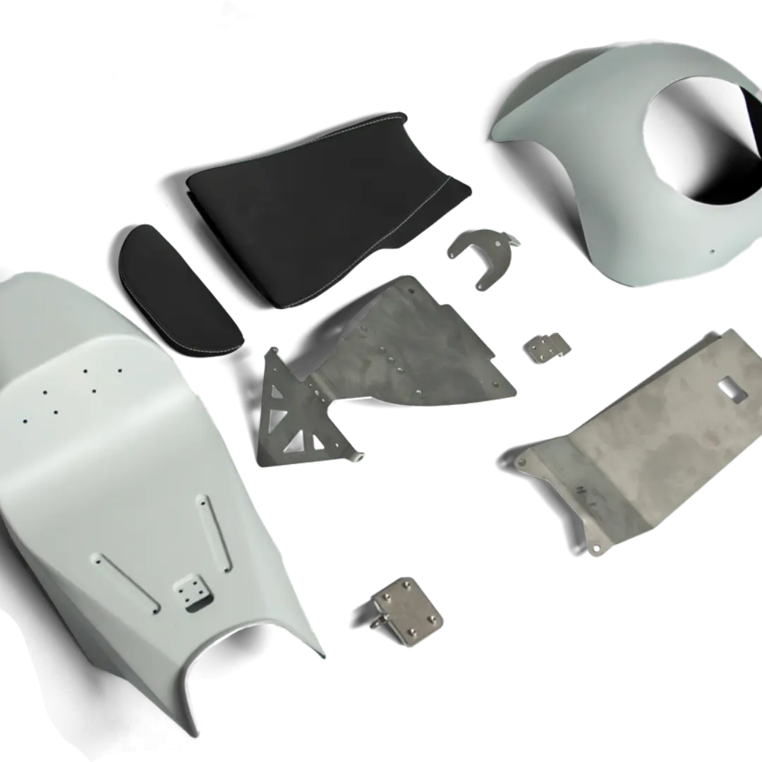 Kit Trident RS | Trident 660 