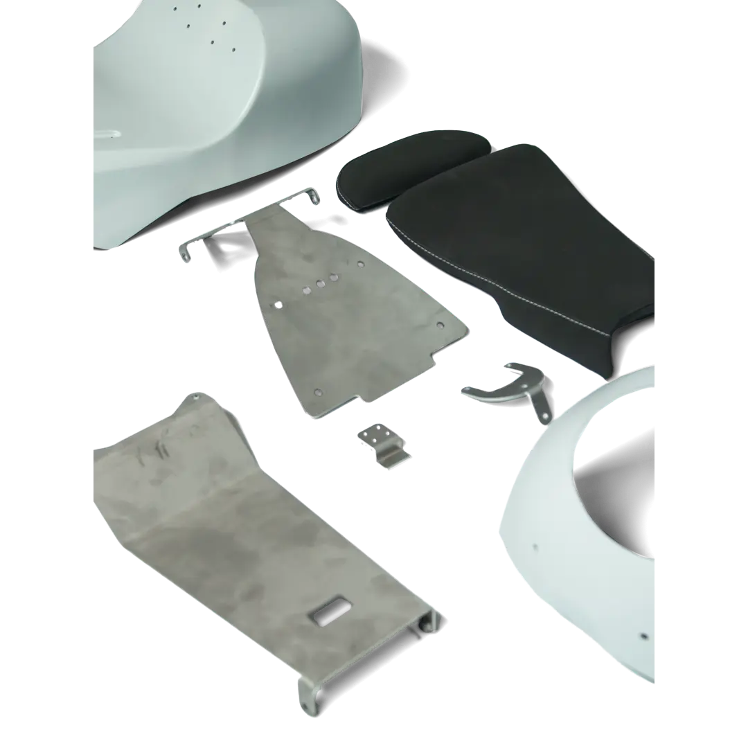 Kit Trident RS | Trident 660 
