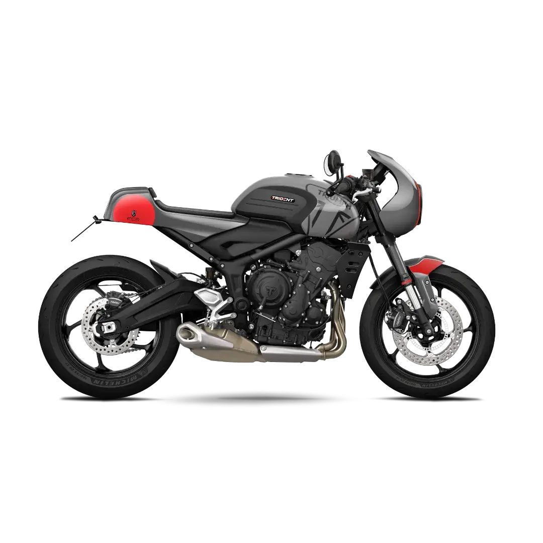 Kit Trident RS | Trident 660 
