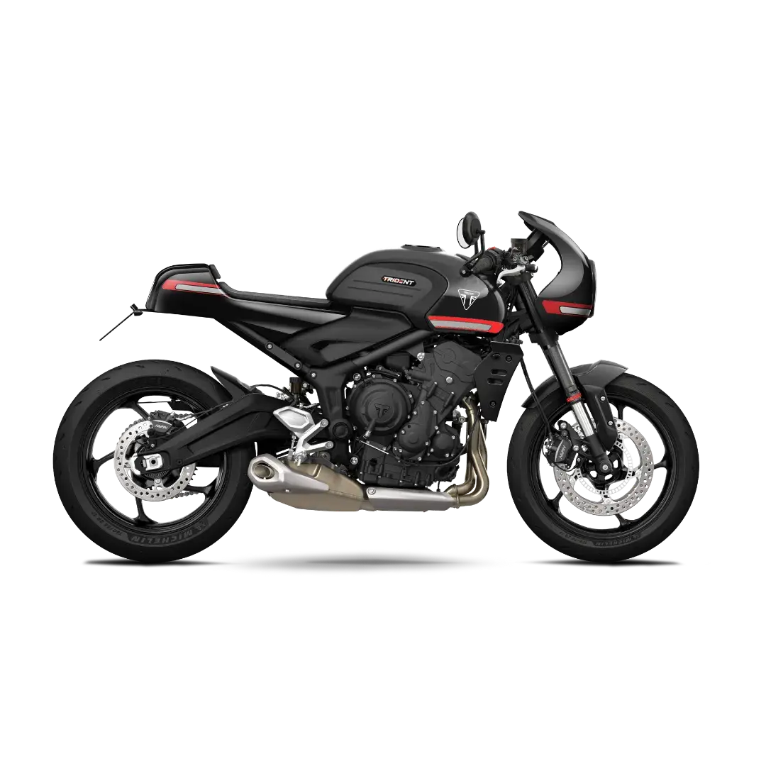 Kit Trident RS | Trident 660 