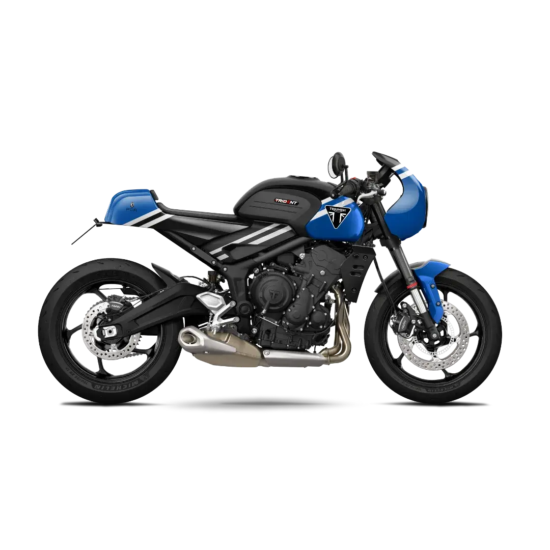 Kit Trident RS | Trident 660 