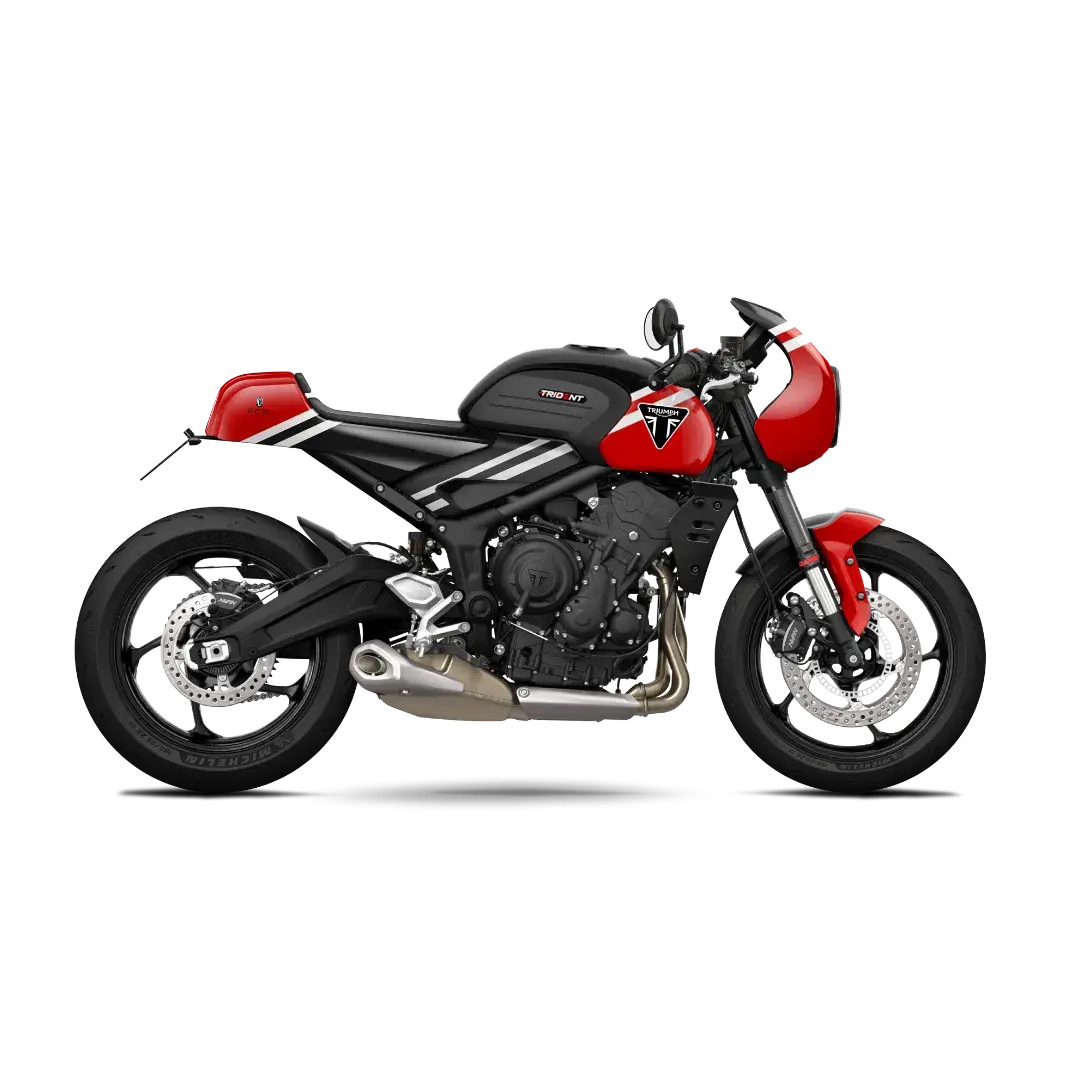 Kit Trident RS | Trident 660 