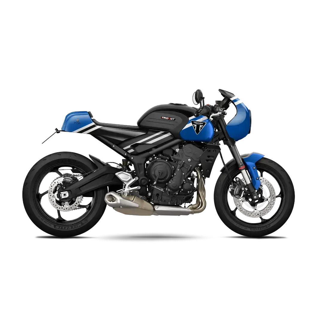 Kit Trident RS | Trident 660 